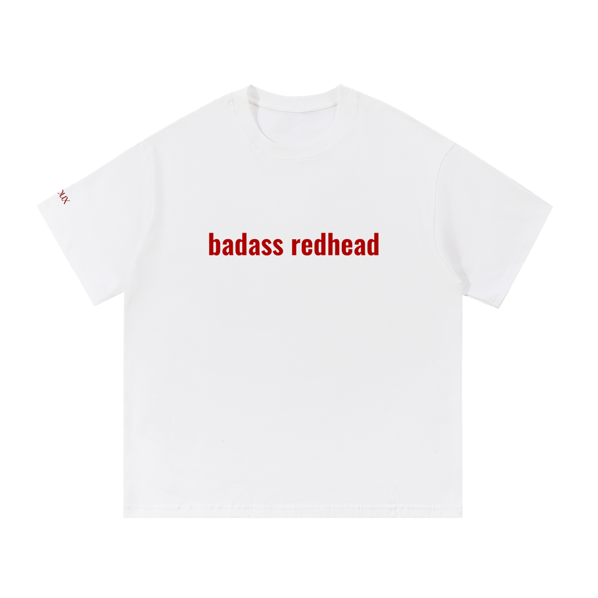 badassredhead,ginger,redhead,redheads,giftsforredheadmen,giftsforgingermen
