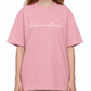 badass redhead oroux shirt in pink