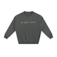 'Yes, my hair is natural' Fleeced Sweatshirt
