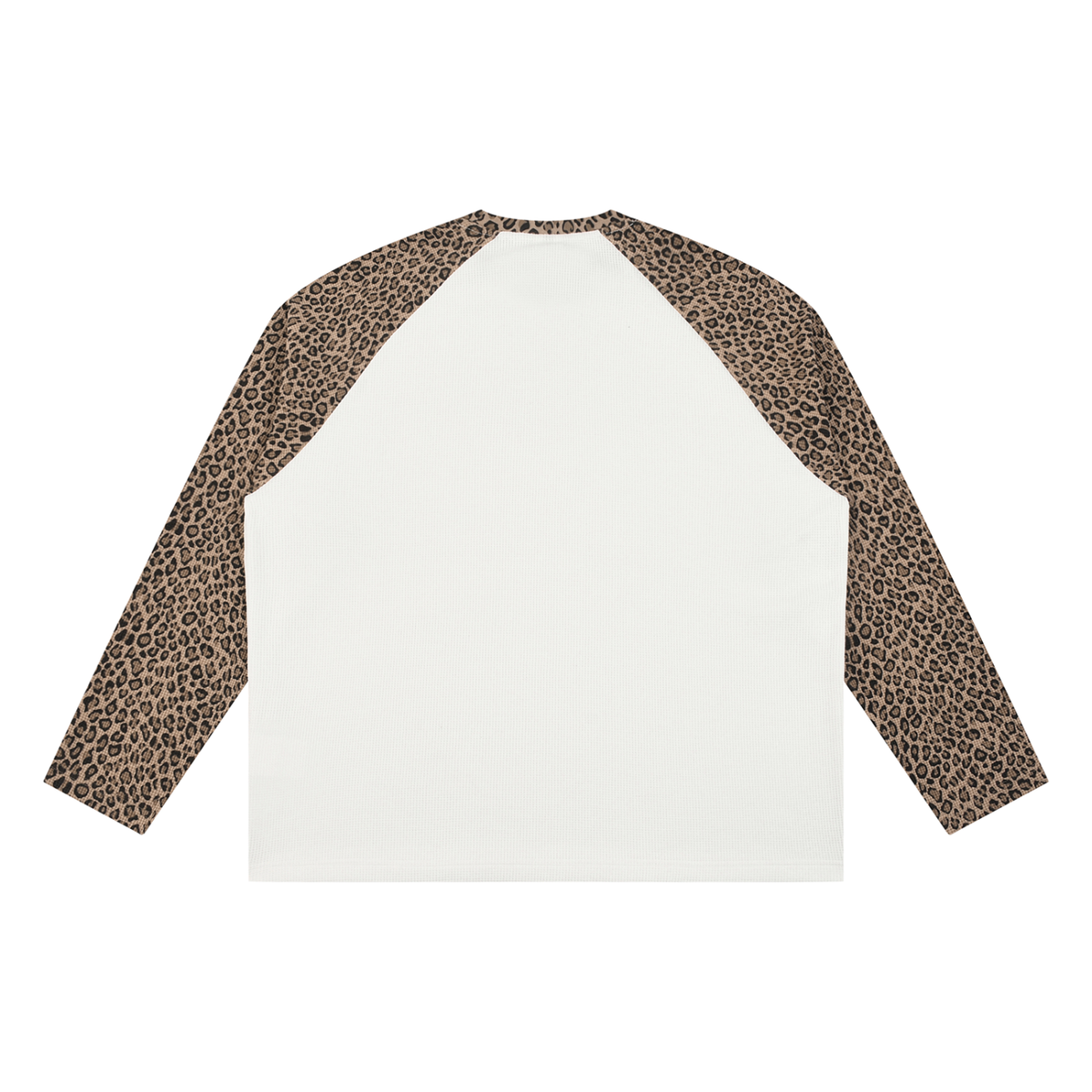 Badass Redhead Unisex Leopard Sleeve T-Shirt