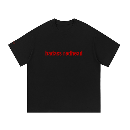 badassredhead,ginger,redhead,redheads,giftsforredheadmen,giftsforgingermen