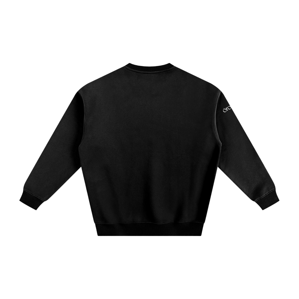'Yes, my hair is natural' Fleeced Sweatshirt