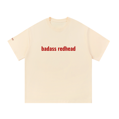 badassredhead,ginger,redhead,redheads,giftsforredheadmen,giftsforgingermen