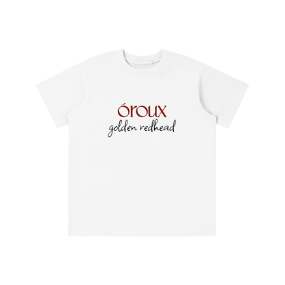 Óroux Golden Redhead Girls' T-shirt