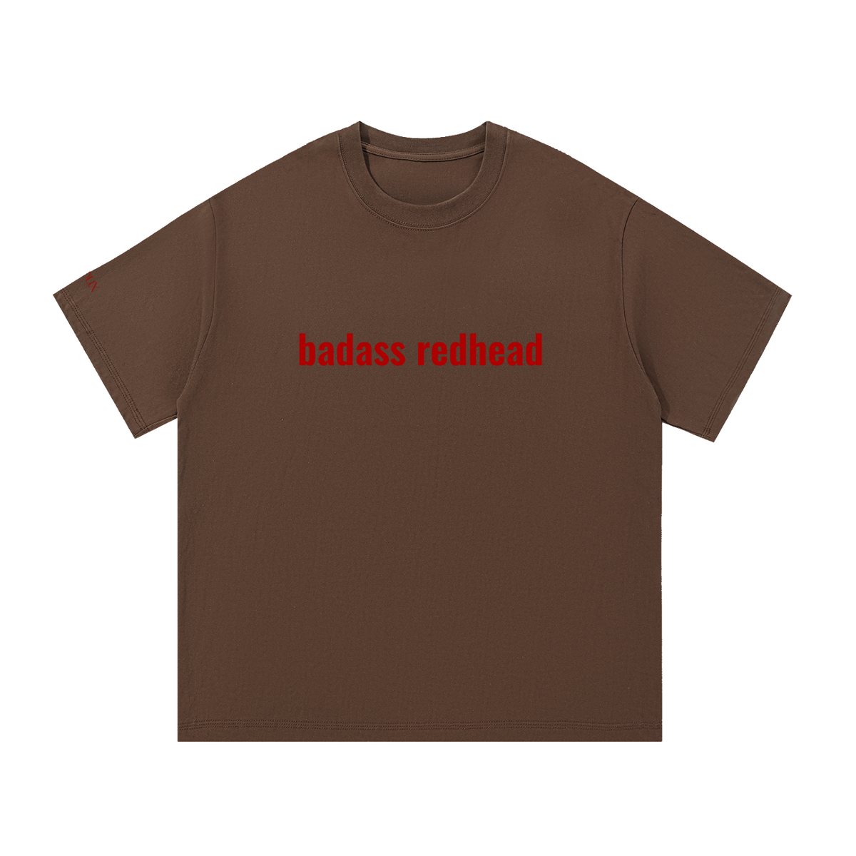 badassredhead,ginger,redhead,redheads,giftsforredheadmen,giftsforgingermen