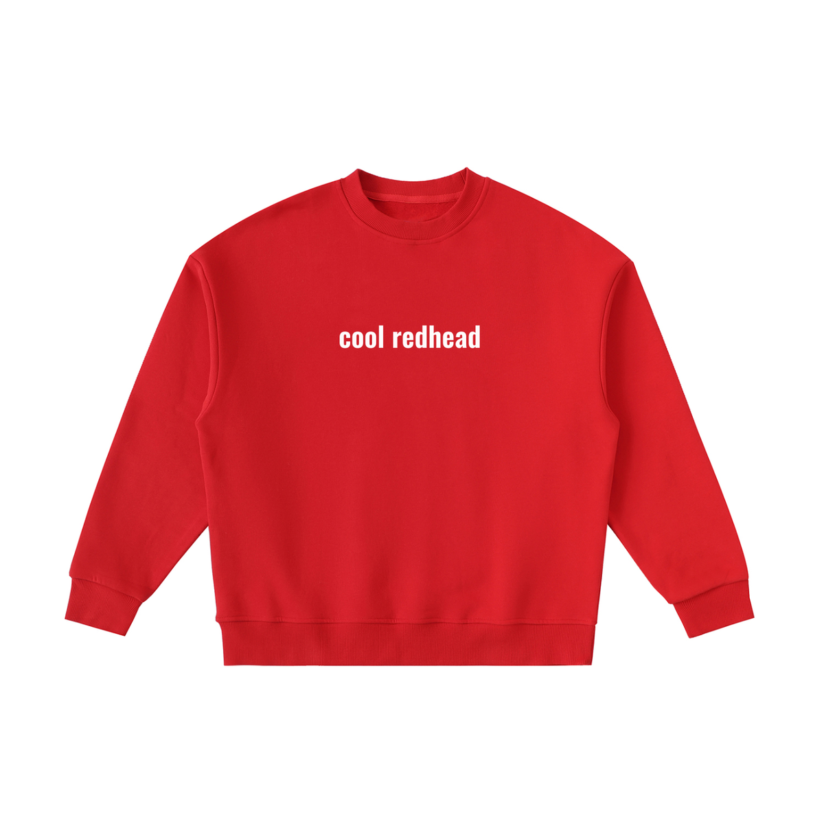 coolredheadkidssweatshirt