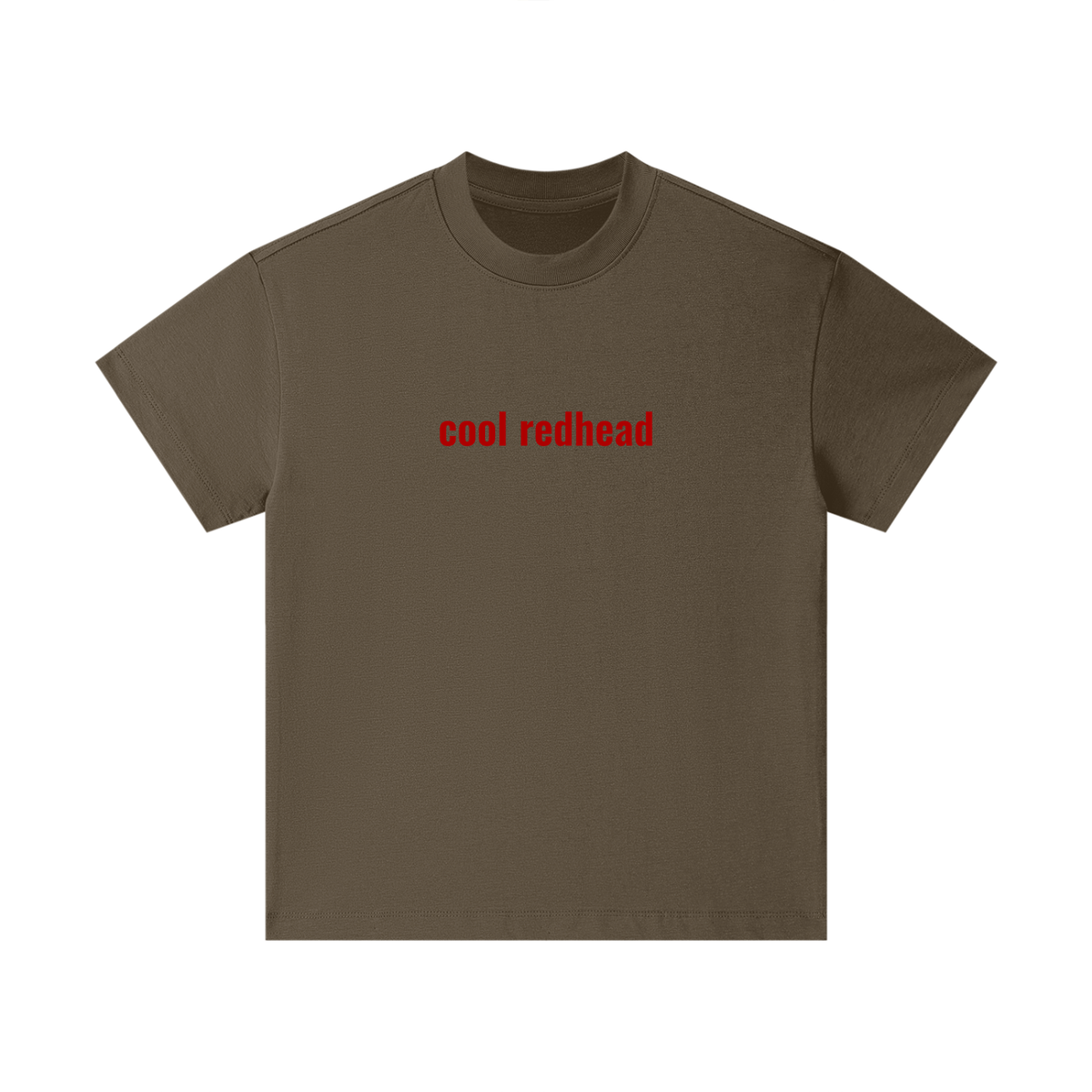 coolredheadkidsshirt