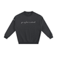 'Yes, my hair is natural' Fleeced Sweatshirt