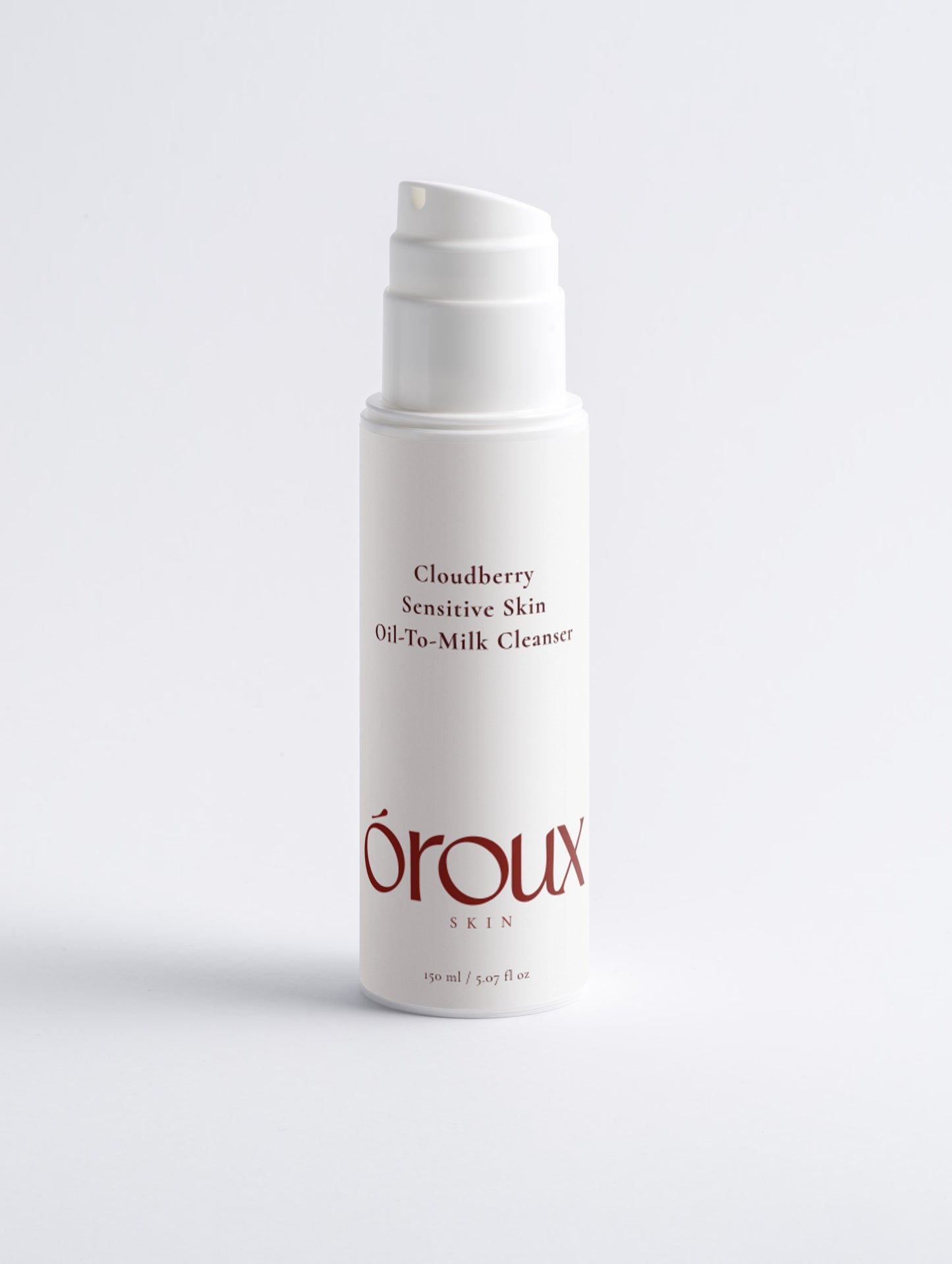 Cloudberry Sensitive Skin Oil-To-Milk Cleanser