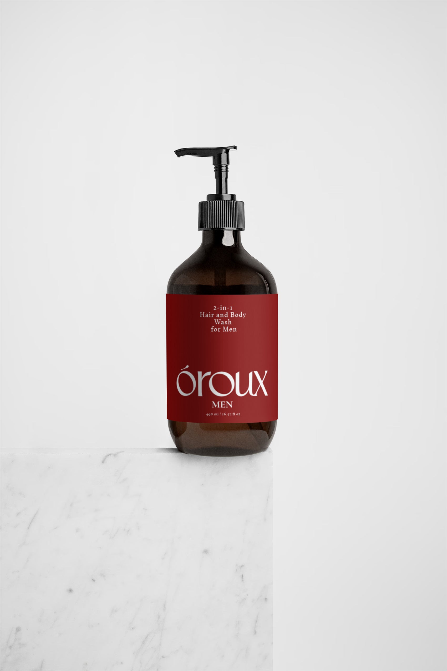 Men's 2-in-1 Hair & Body Wash