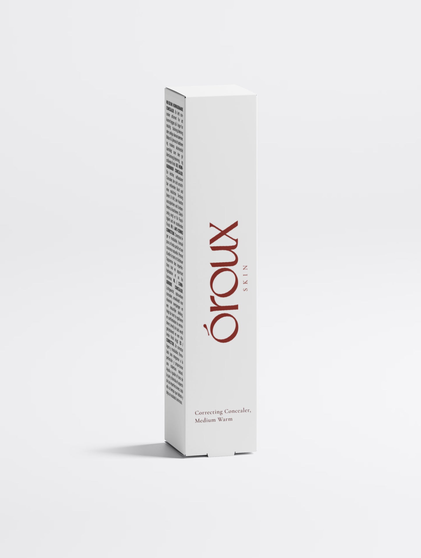 Óroux Peony Correcting Concealer, Medium Warm