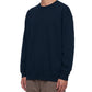 Badass Redhead Unisex Oversized Crewneck Sweatshirt