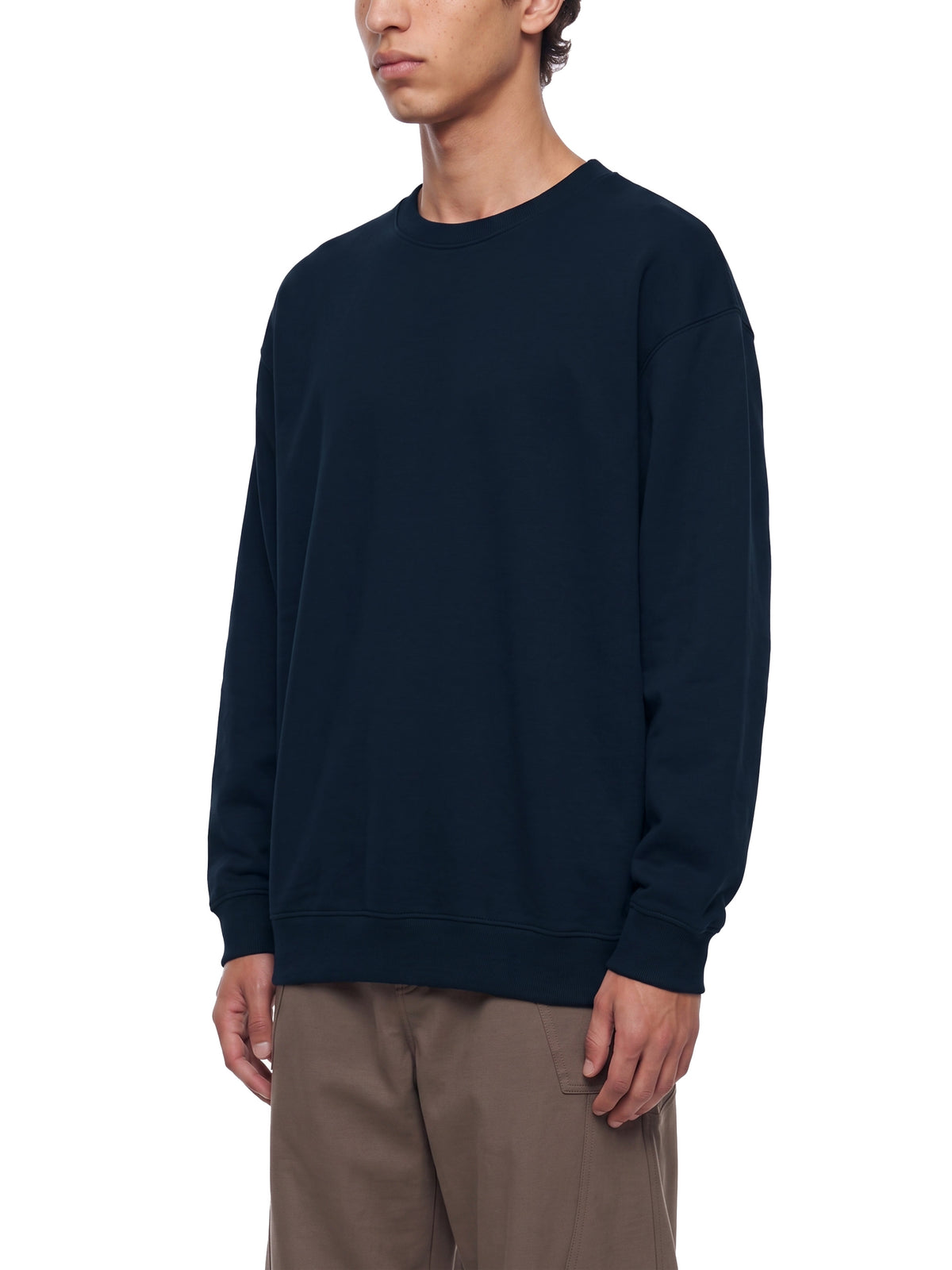 Badass Redhead Unisex Oversized Crewneck Sweatshirt