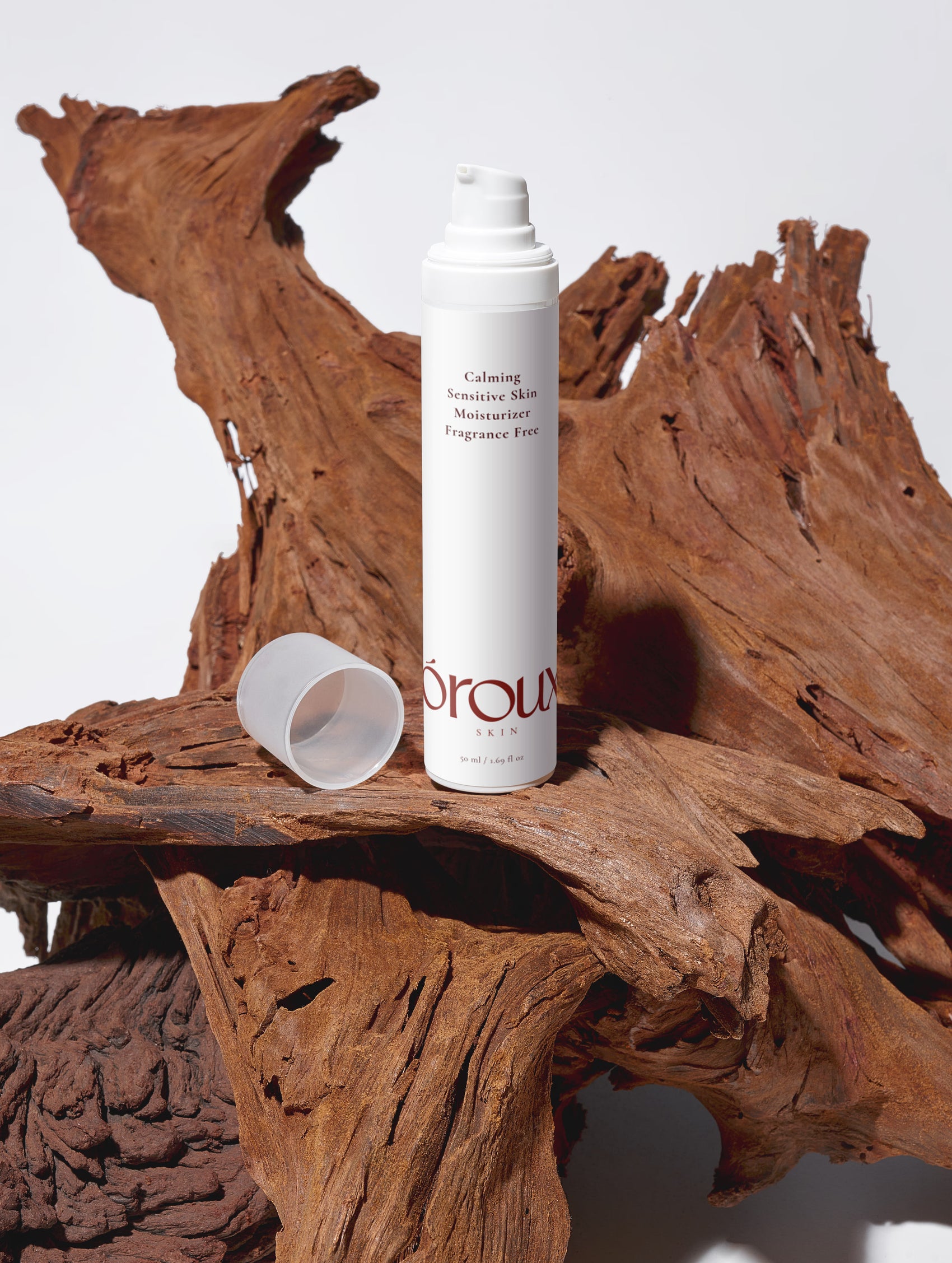 Sensitive Skin Moisturizer: Fragrance Free