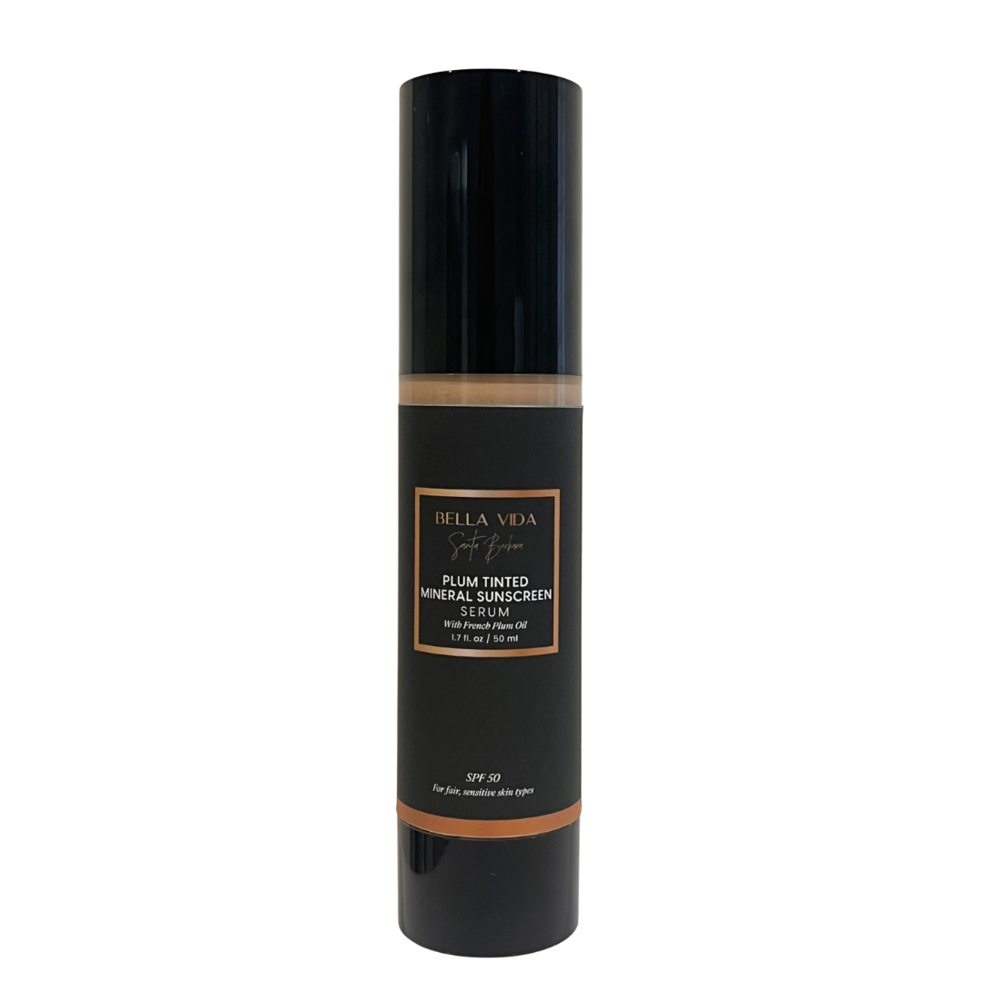3 in 1 Tinted Mineral SPF 30+