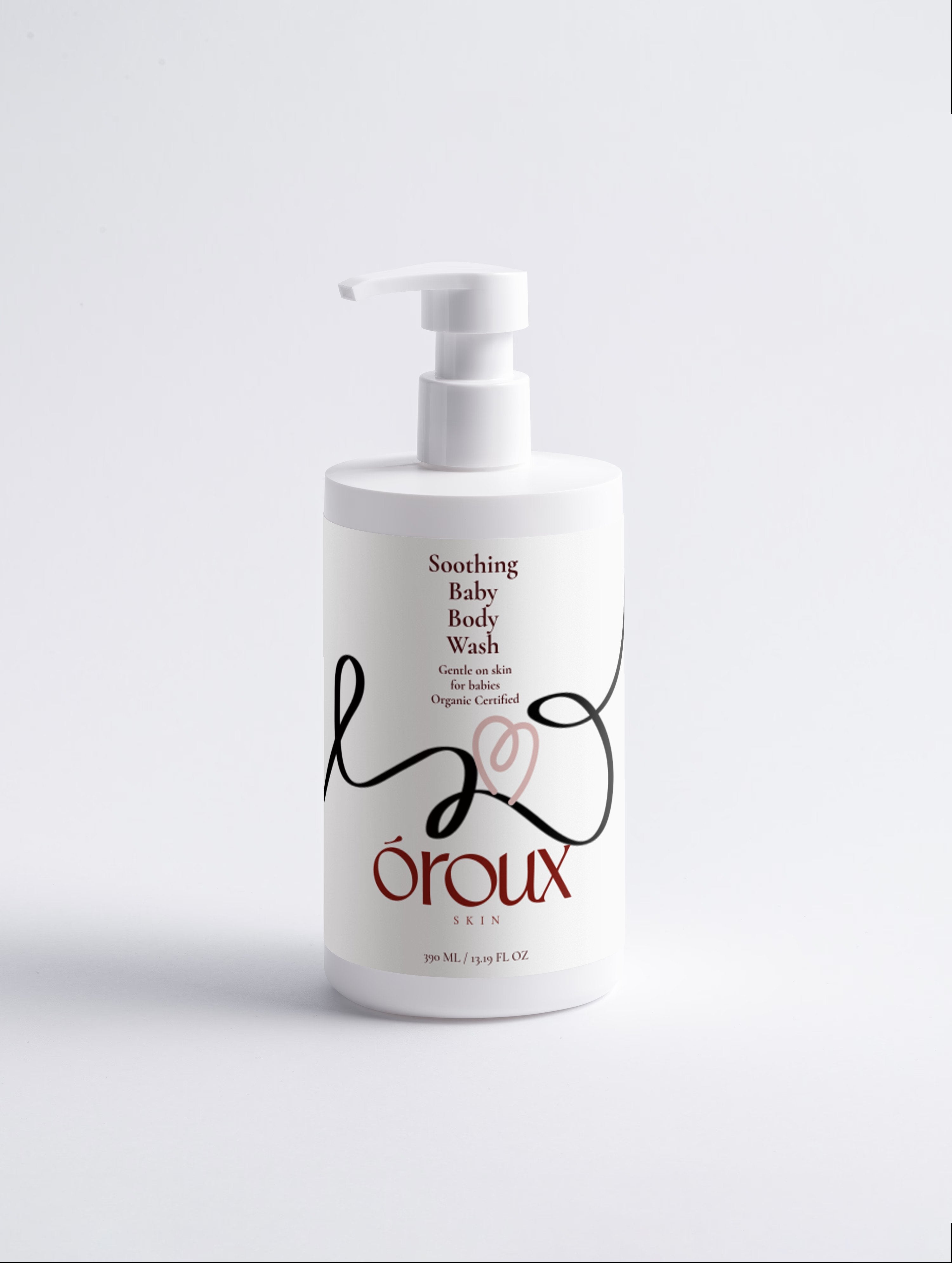 Soothing Baby Body Wash