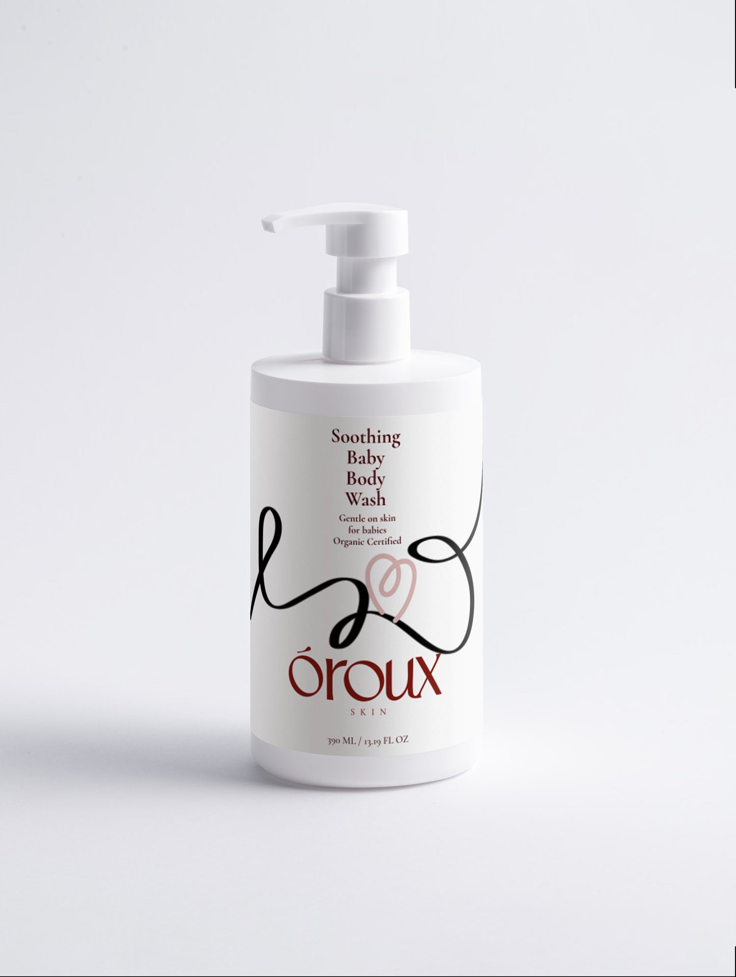 Soothing Baby Body Wash