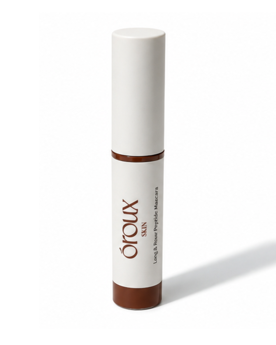 A single tube of éroux Skin Long & Young Probiotic Masque on a clean white background with a soft shadow.