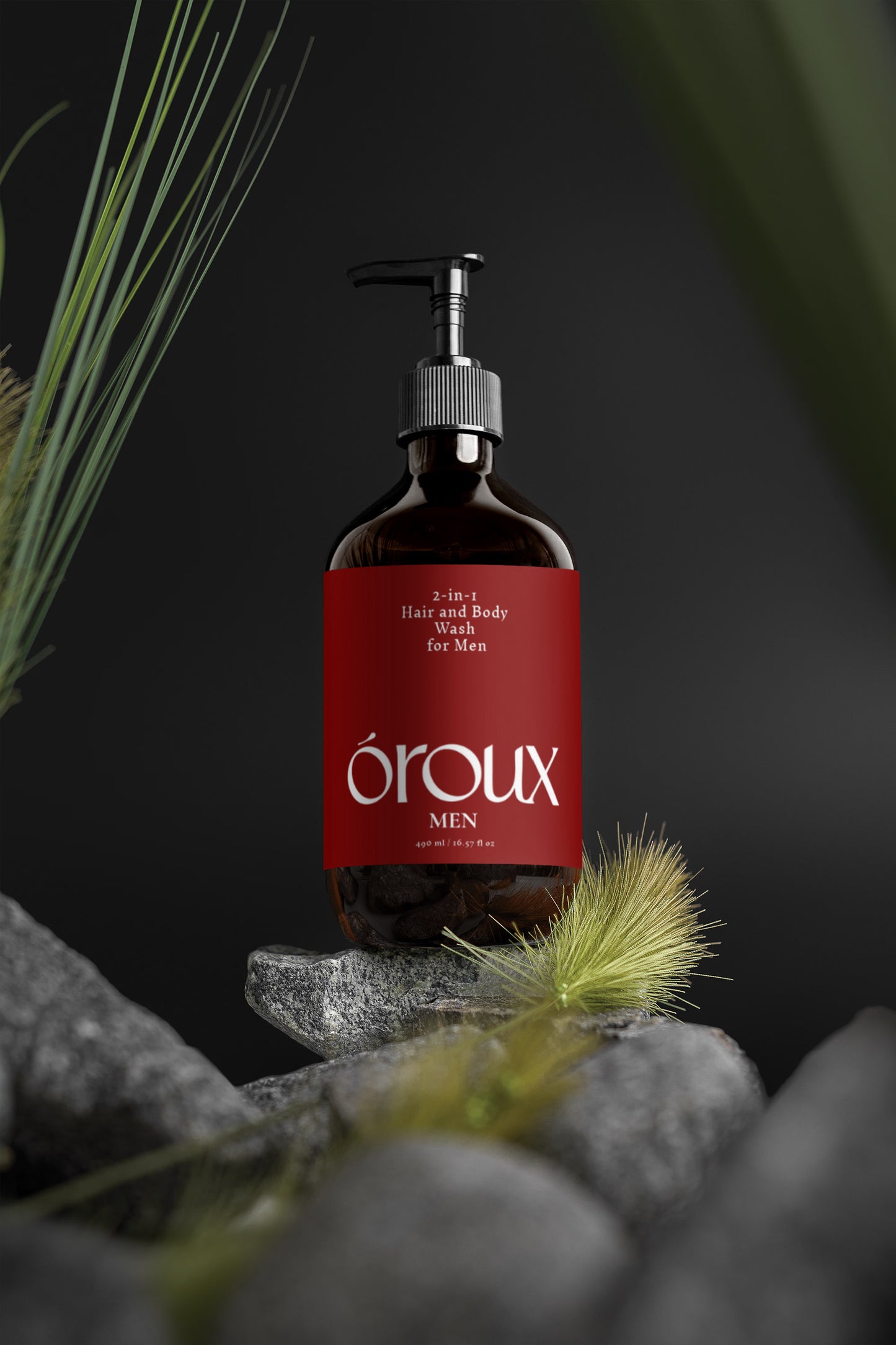Men's 2-in-1 Hair & Body Wash