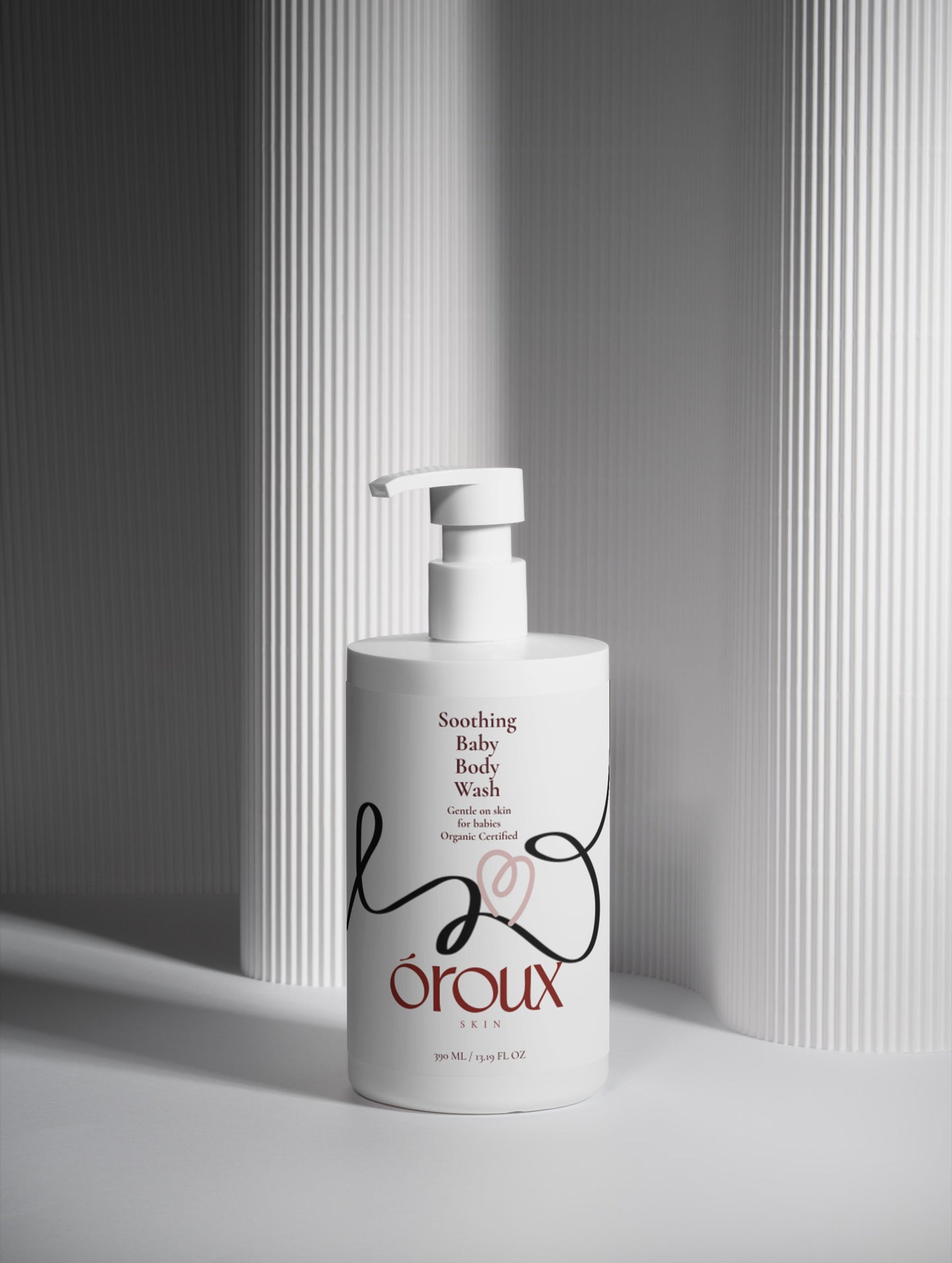 Soothing Baby Body Wash