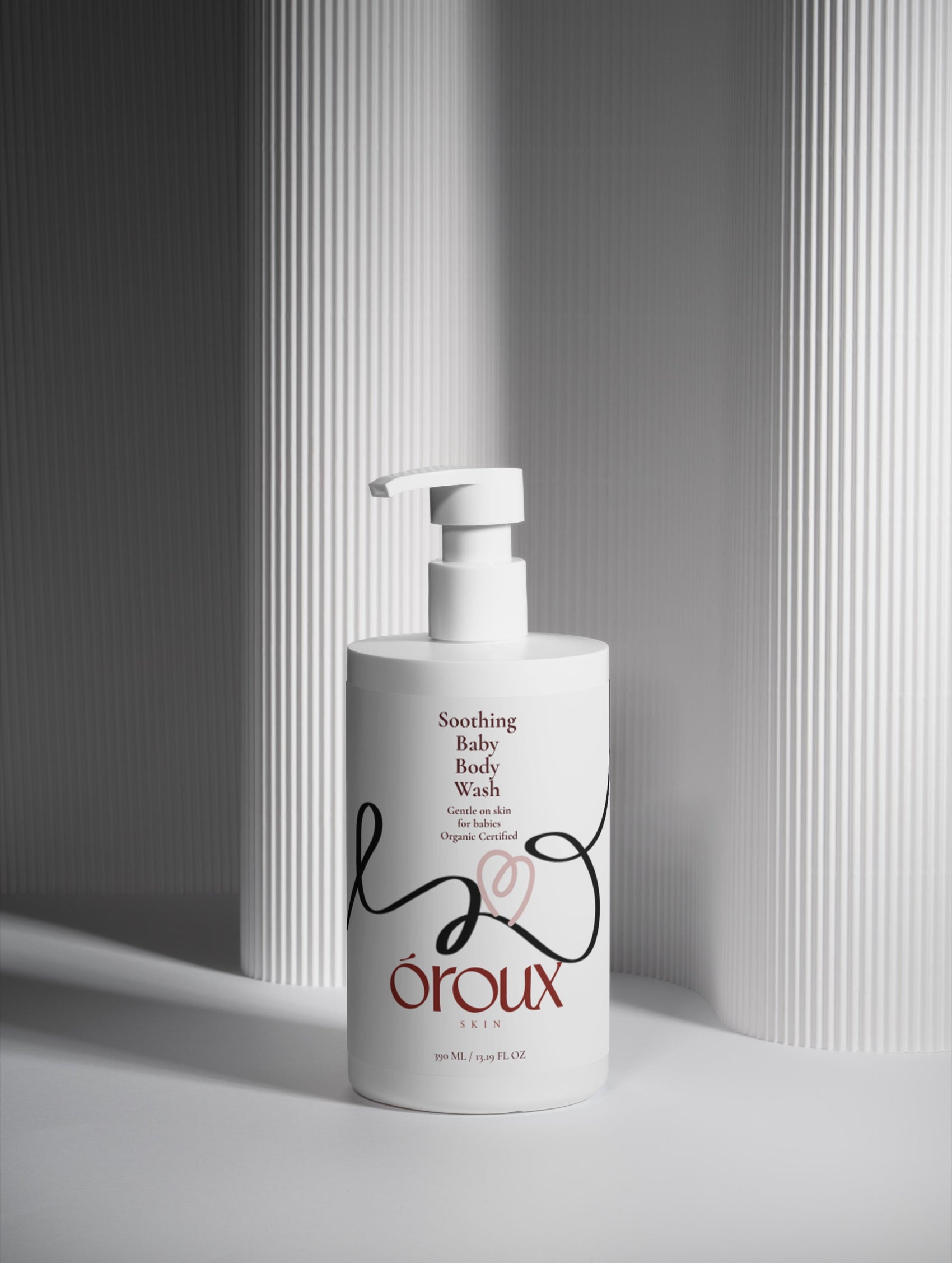 Soothing Baby Body Wash