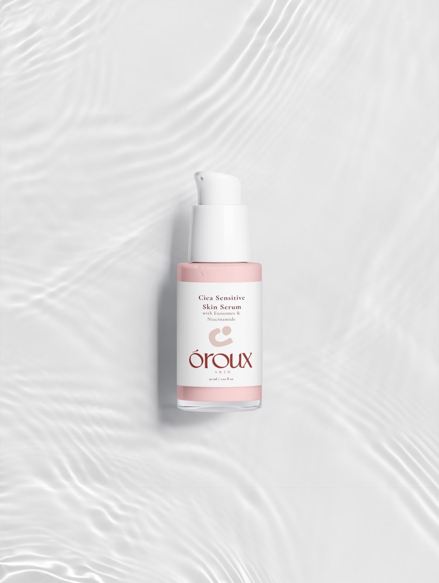 Cica Sensitive Skin Serum with Exosomes & Niacinamide