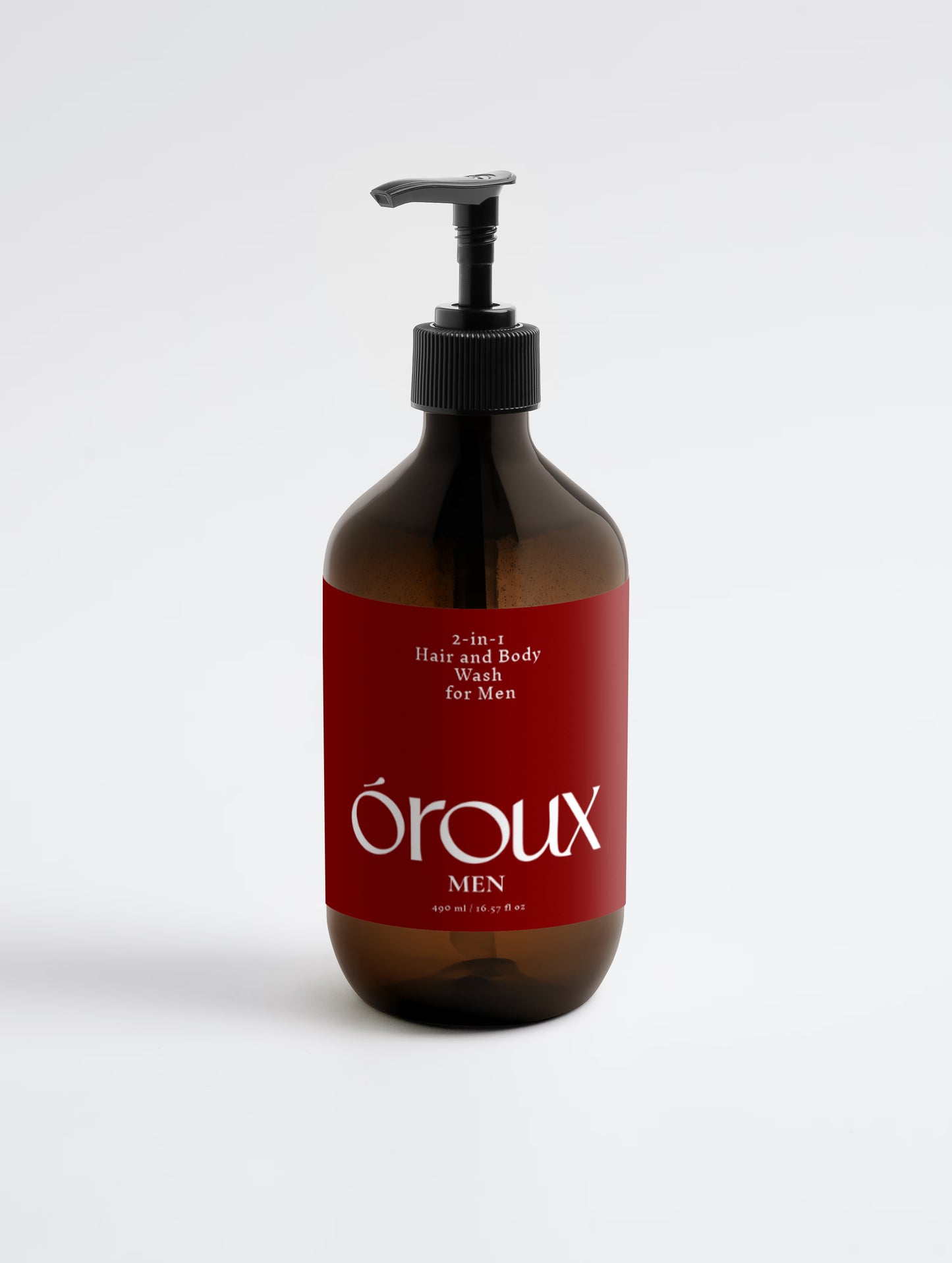 Men's 2-in-1 Hair & Body Wash