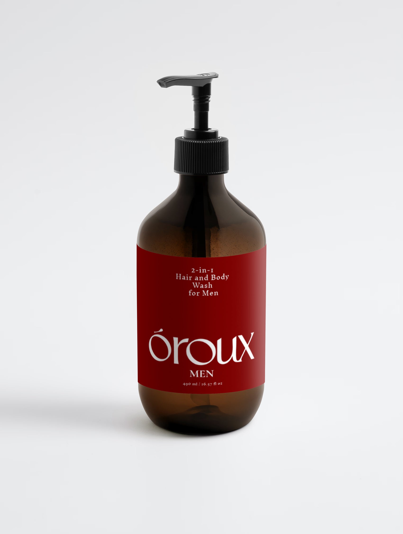 Men's 2-in-1 Hair & Body Wash